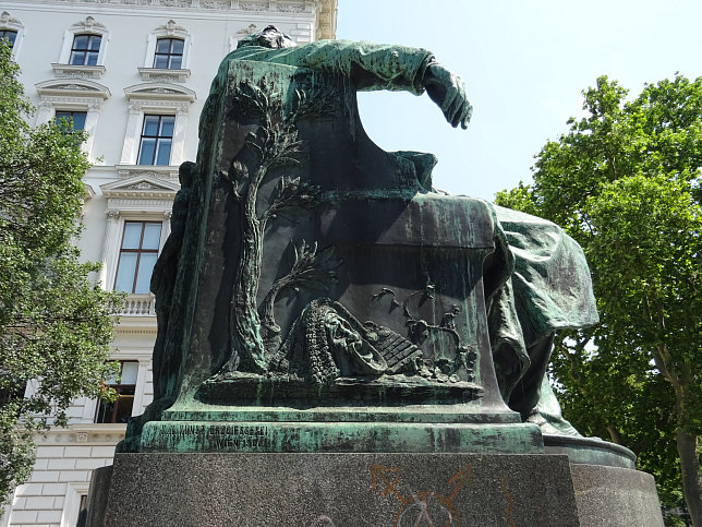 Goethe-Denkmal