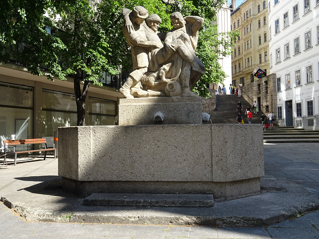 Hannakenbrunnen