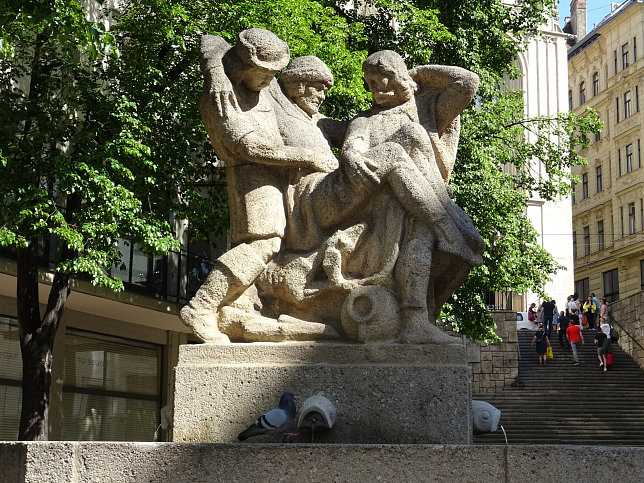 Hannakenbrunnen