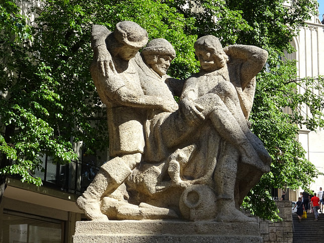 Hannakenbrunnen
