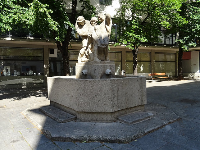 Hannakenbrunnen