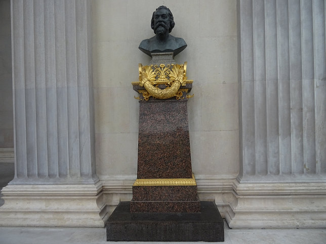 Hansen-Denkmal