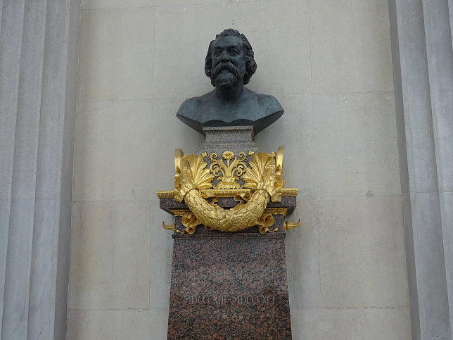 Hansen-Denkmal