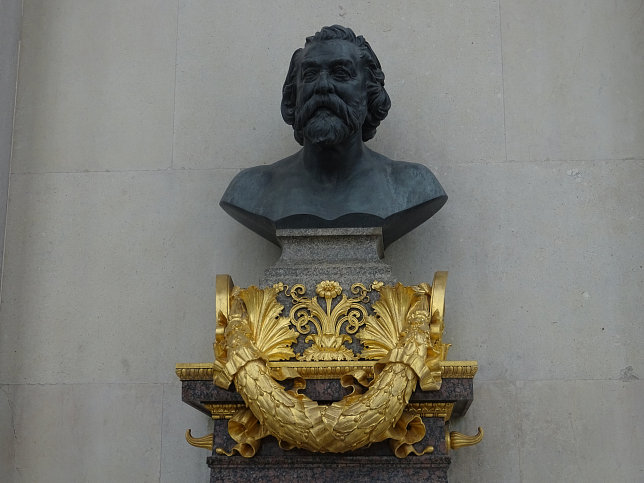 Hansen-Denkmal