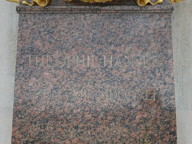Hansen-Denkmal
