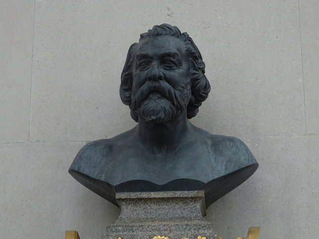Hansen-Denkmal