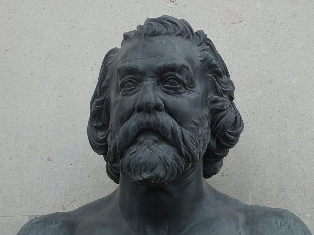 Hansen-Denkmal