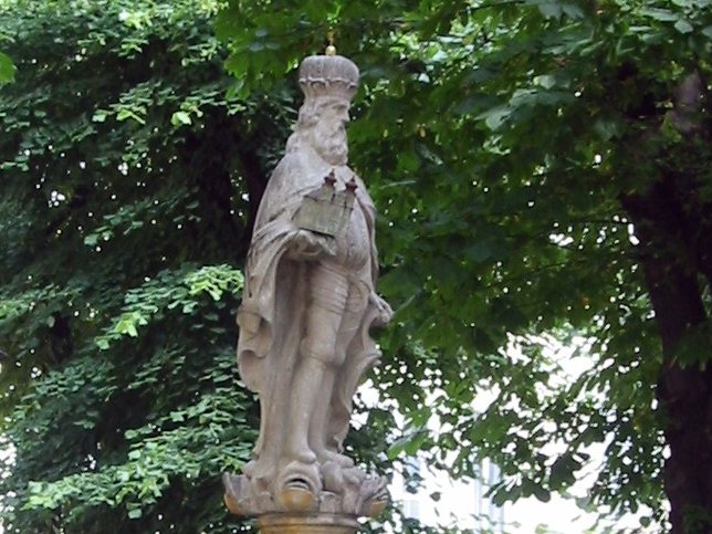 Heinrich-Jasomirgott-Brunnen