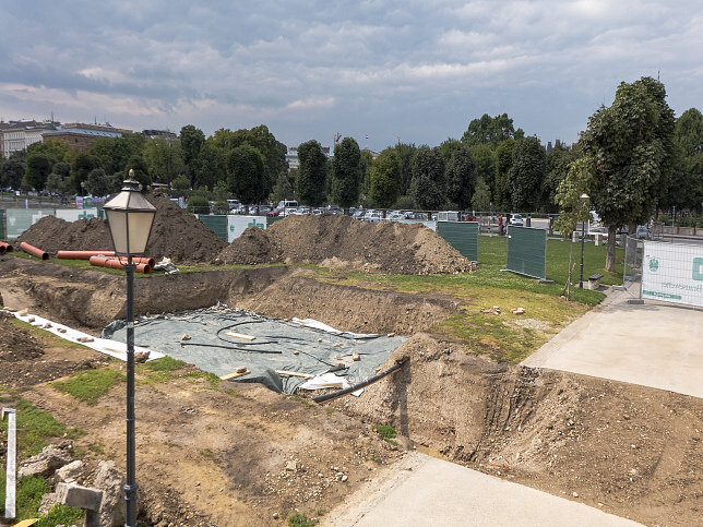 Heldenplatz