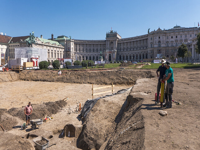 Heldenplatz