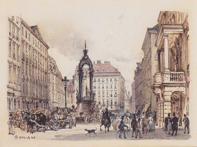 Hoher Markt