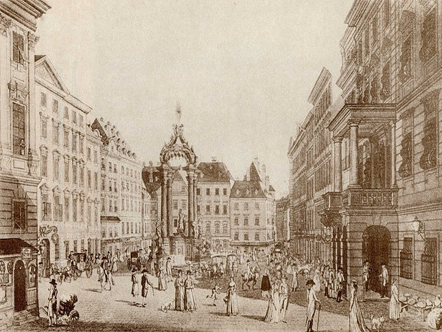Hoher Markt