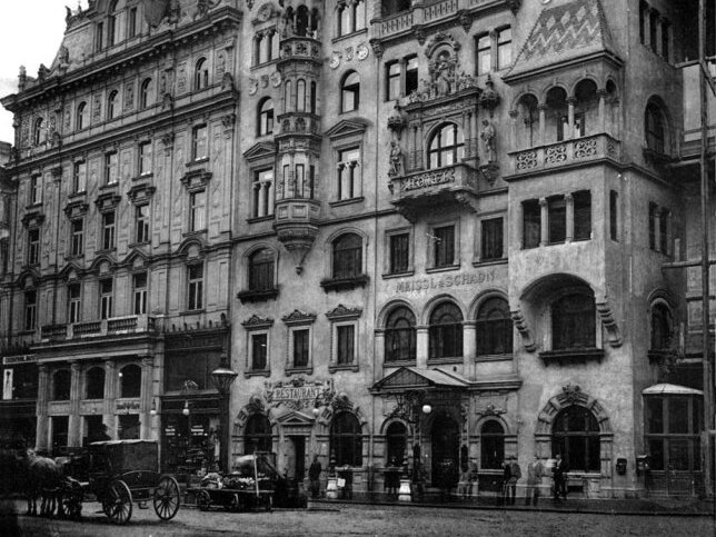 Hotel 'Meissl und Schadn'