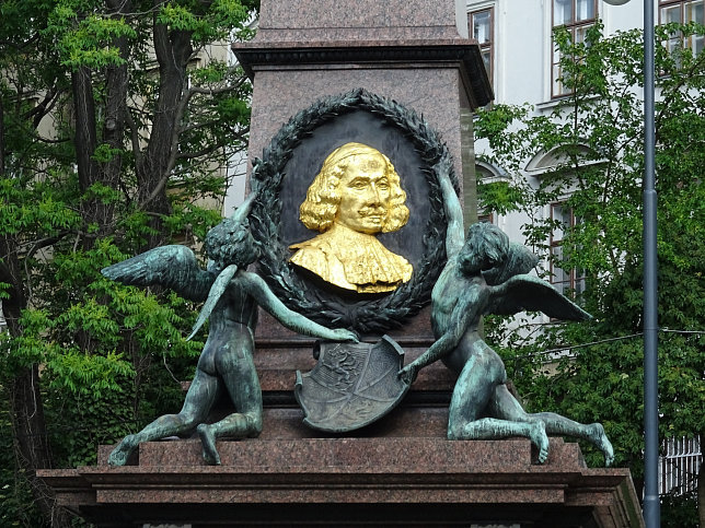 Johann Andreas von Liebenberg Denkmal