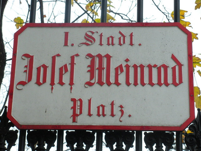 Josef-Meinrad-Platz