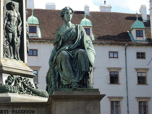 Kaiser-Franz-Denkmal, St�rke