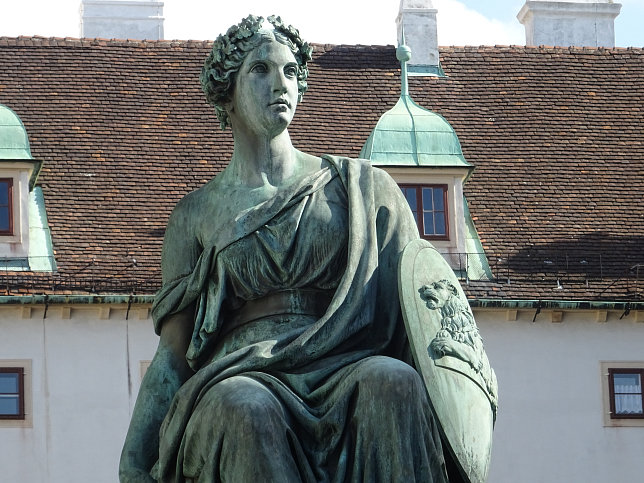 Kaiser-Franz-Denkmal, St�rke