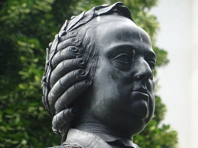 Franz-Stephan-Denkmal im Burggarten
