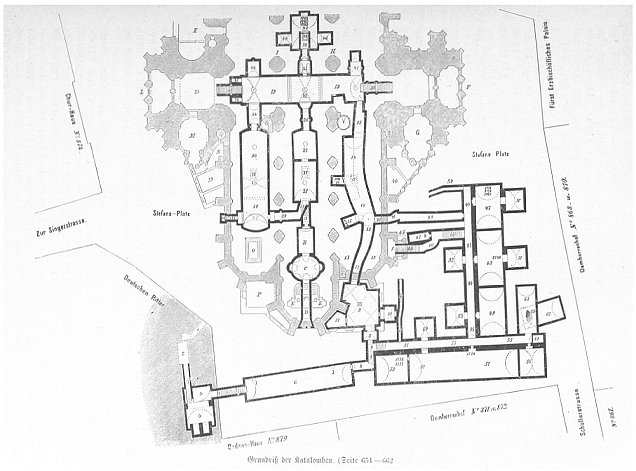 Katakomben Stephansdom