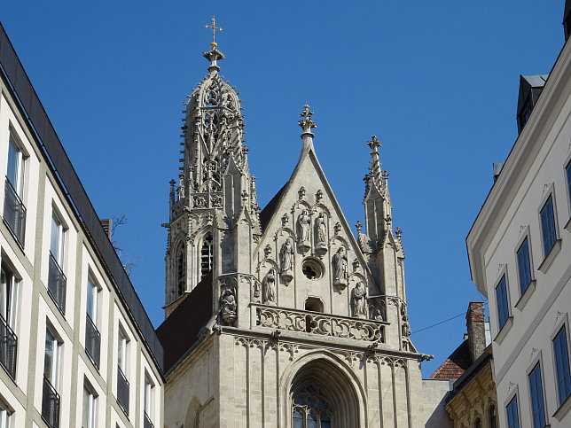 Maria am Gestade