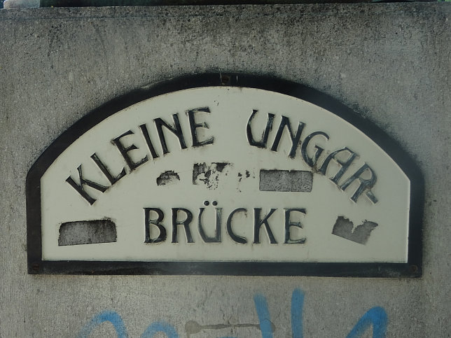 Kleine Ungarbrcke