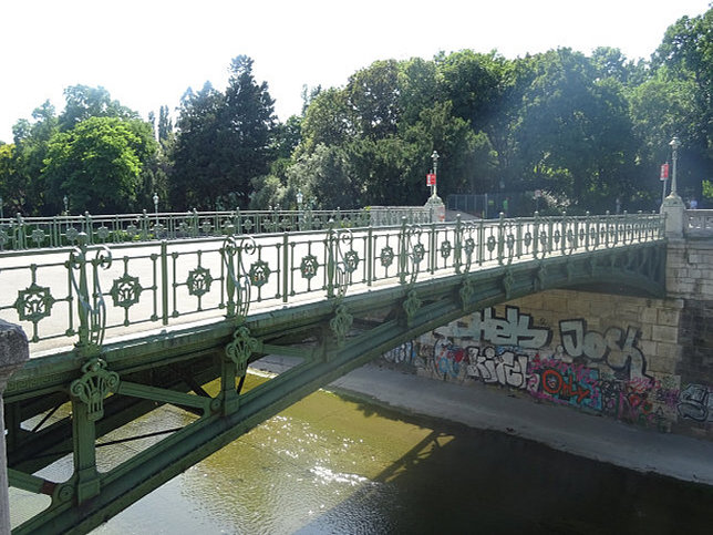 Kleine Ungarbrücke