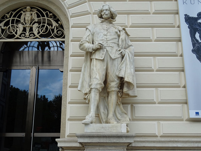 Knstlerhaus Wien, Velzquez Diego Rodrguez