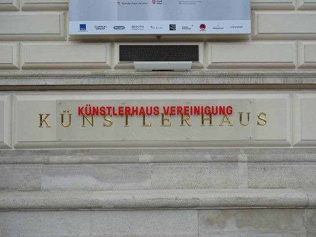 Knstlerhaus Wien