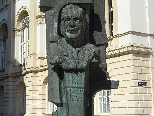 Leopold Figl-Denkmal
