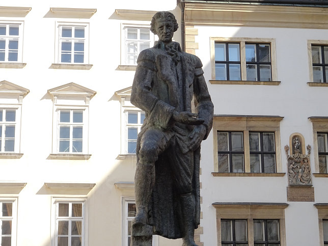 Lessing-Denkmal