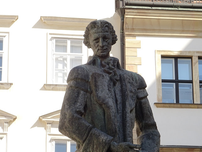 Lessing-Denkmal