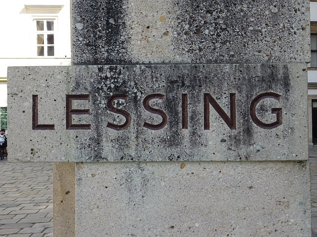 Lessing-Denkmal