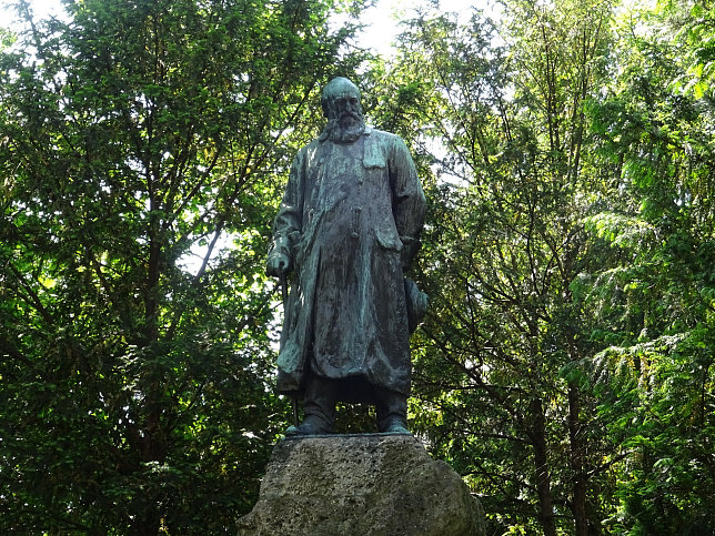 Ludwig-Anzengruber-Denkmal