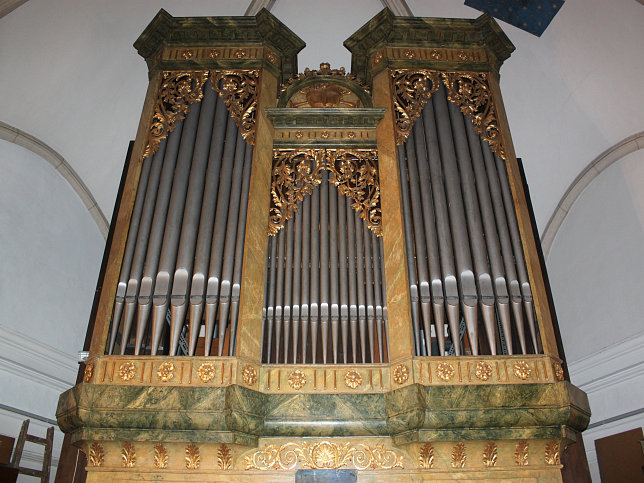 Lutherische Stadtkirche