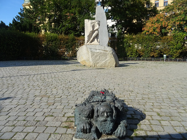 Mahnmal gegen Krieg und Faschismus