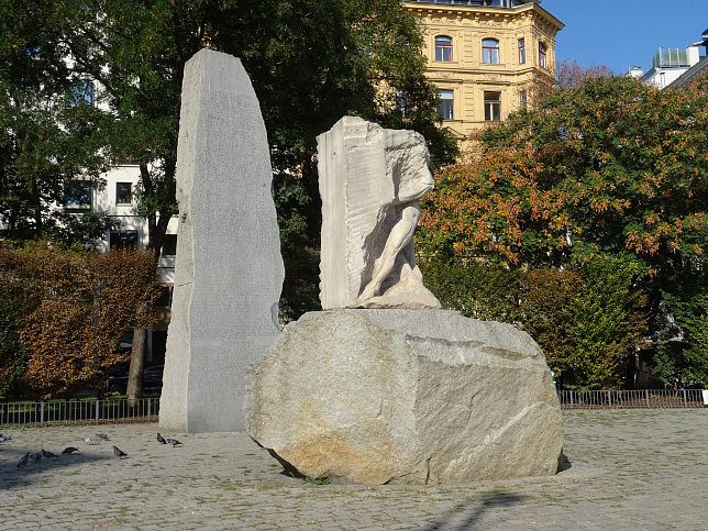 Mahnmal gegen Krieg und Faschismus