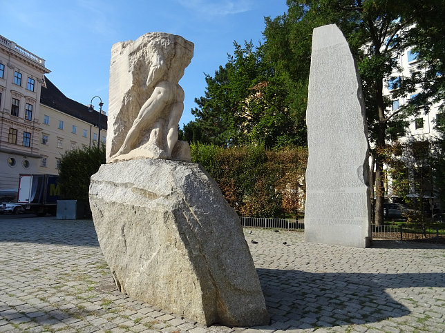 Mahnmal gegen Krieg und Faschismus