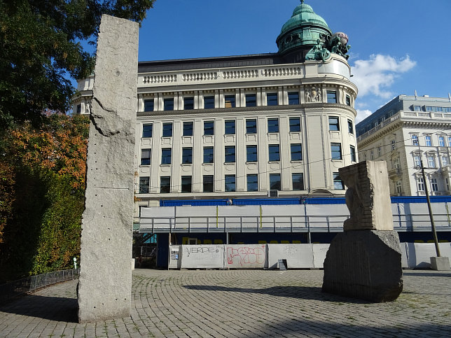 Mahnmal gegen Krieg und Faschismus