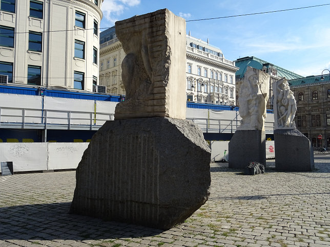 Mahnmal gegen Krieg und Faschismus