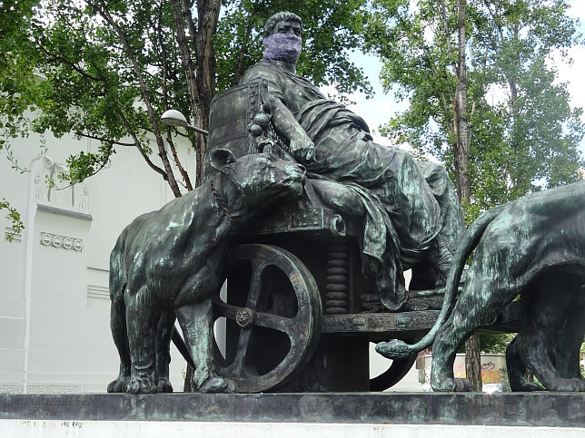 Marc-Anton-Monument
