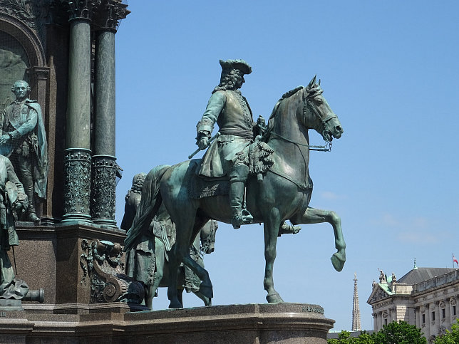 Maria-Theresien-Denkmal