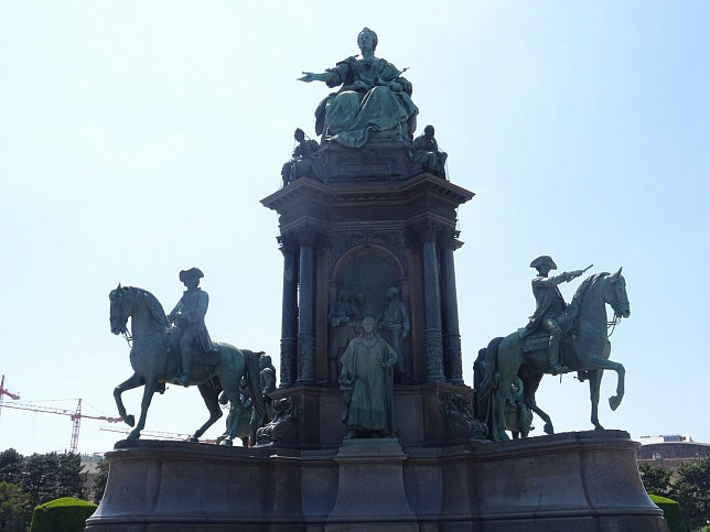 Maria-Theresien-Denkmal
