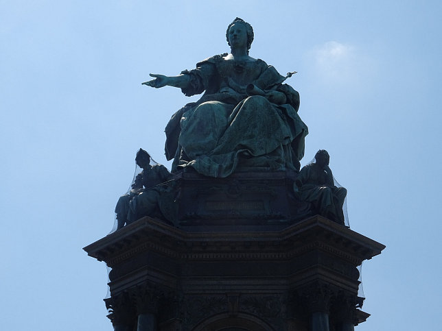 Maria-Theresien-Denkmal