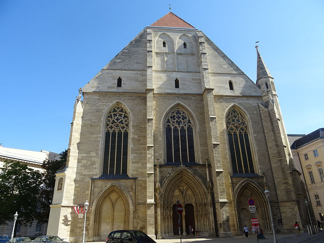 Minoritenkirche
