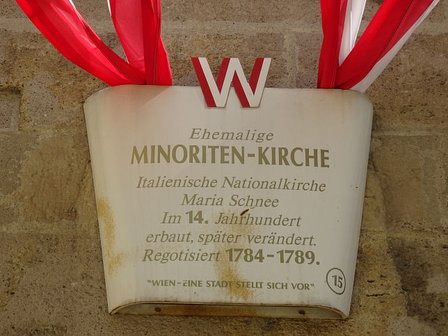 Minoritenkirche