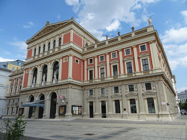 Haus des Wiener Musikvereins