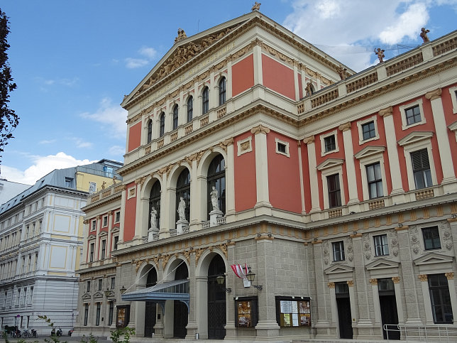 Haus des Wiener Musikvereins