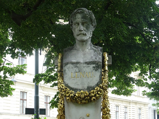 Nikolaus-Lenau-Denkmal