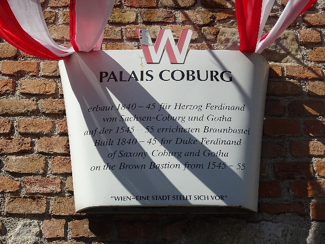 Palais Coburg
