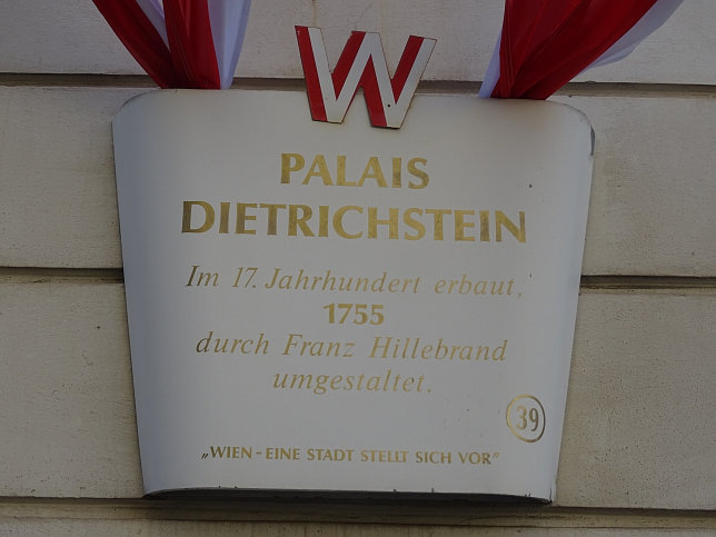 Palais Dietrichstein (Minoritenplatz)